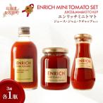 エンリッチミニトマト ジュース ジャム ケチャップセット