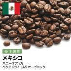 ふるさと納税 コーヒー豆 #262 メキシコ ハニーオアハカ ペタテドライ JASオーガニック 受注焙煎!310g 珈琲豆 自家焙煎 大阪府大東市