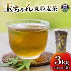 麦茶 玉ちゃん 丸粒麦茶 1kg