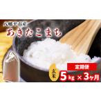 新米 あきたこまち 精米 5kg