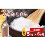 新米 あきたこまち 精米 5kg