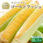 スイートコーン ゴールドラッシュ L×5本