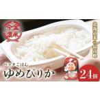 レトルトご飯 ゆめぴりか 今金濃米 24個×200g