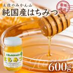 純 土佐のみかん山のはちみつ TA21