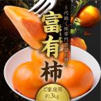 西垣農園 富有柿 約3kg