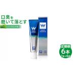口臭ケア 歯磨き粉 ブレステック ハーブミント味