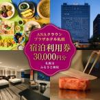 ANAクラウンプラザホテル札幌 宿泊券3万円分