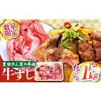 牛すじ コース 豊田畜産 牛肉 すじ