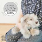 ぬいぐるみ パトランミニ グレージュ 科学工房未来