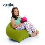 ふるさと納税 Yogibo Pyramid(ヨギボー ピラミッド)ライムグリーン_雑貨・日用品 椅子・チェア・ソファ 家具・インテリア _【配送不可地域:離島.. 千葉県佐倉市