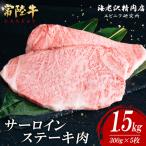 ステーキ サーロインステーキ 300g