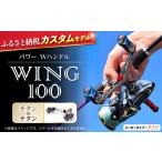 LIVRE リブレ カスタム WING100