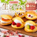 菊川さくら屋の生クリームどらやき アソート8個