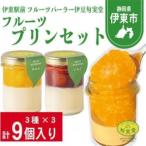 フルーツプリンセット9個入_菓子 スイーツ