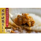 飛騨地鶏カレー 5袋