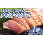 マグロ ハランボ たたき 1節