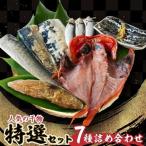 特選セットA_ 海産物 干物