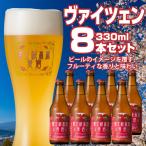 富士桜高原麦酒 ヴァイツェン8本セット
