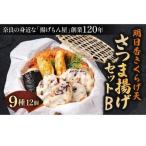 さつま揚げ 明日香きくらげ天さつま揚げセットB