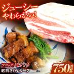 ブロック 豚バラ肉 ブロック肉 約750g