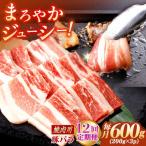 焼肉用 豚バラ肉 総計7.2kg NAC603