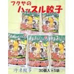 フクヤのハッスル餃子 30個入×5袋