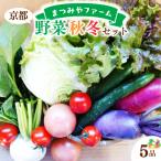 野菜秋冬セット 5品