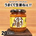 うまくて生姜ねぇ 20本セット