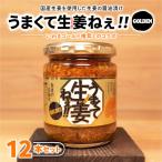 うまくて生姜ねぇ 12本セット
