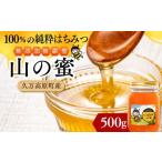天然 はちみつ 高原の恵み 山の蜜 500g