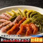 餃子 4種セット 食べ比べ 計48個