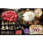 長崎和牛 出島ばらいろ 切り落とし モモ バラ