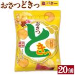 おさつどきっ 塩バター2ケース 20個