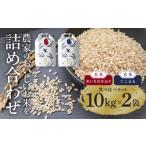 玄米 2種