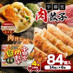 宇都宮肉餃子 14個入り×6 ケース 1箱