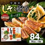 宇都宮肉餃子 14個入り×6 ケース 1箱