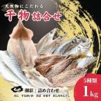 潮彩 ひもの詰合せ