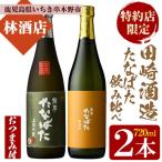 芋焼酎 古酒たなばた たなばた無濾過 飲み比べ 720ml