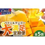島のおいしいを贅沢に パイナップル3種とマンゴー2種のよく…