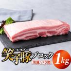 豚肉 ブロック バラ 真空パック 冷凍 1kg