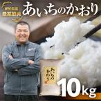 減農薬 あいちのかおり 白米 10kg