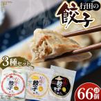の定番 行田の餃子 3種セット No.417