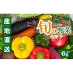 野菜定期便 7品~8品 6ヵ月 朝採れ 7品