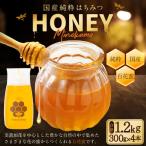 MINOKAMO HONEY はちみつ 4本