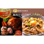 豚肉セット 一志SPポーク 小分け3種 こま切れ