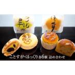 焼菓子詰合せ ことすが ほっくり 和菓子 マカロン
