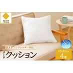 洗える ヌードクッション 4個