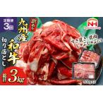 牛肉 訳あり 定期便 日本ハム 九州産和牛 切り落とし 500g