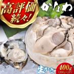 生牡蠣むき身400g 牡蠣