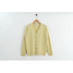 fu.... налог кашемир кардиган раз . кашемир (L. желтый ) мужской размер :LL(46){ белый рисовое поле. кашемир } Miyagi префектура . прекрасный блок 